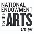 National Endowment of the Arts logo