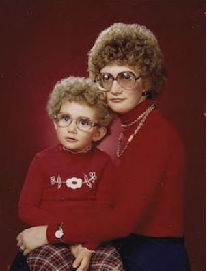 double vision