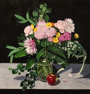 Acrylic by Amy Nelder