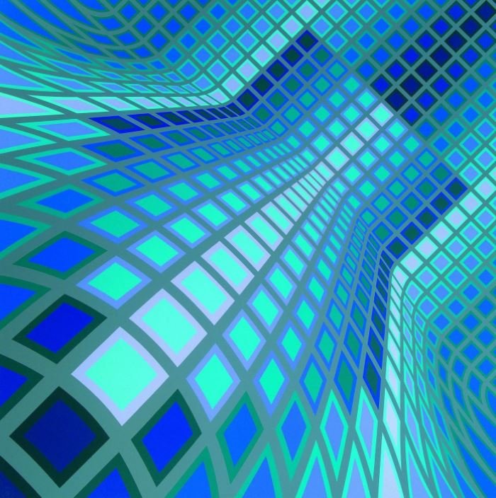 Image of Vasarely